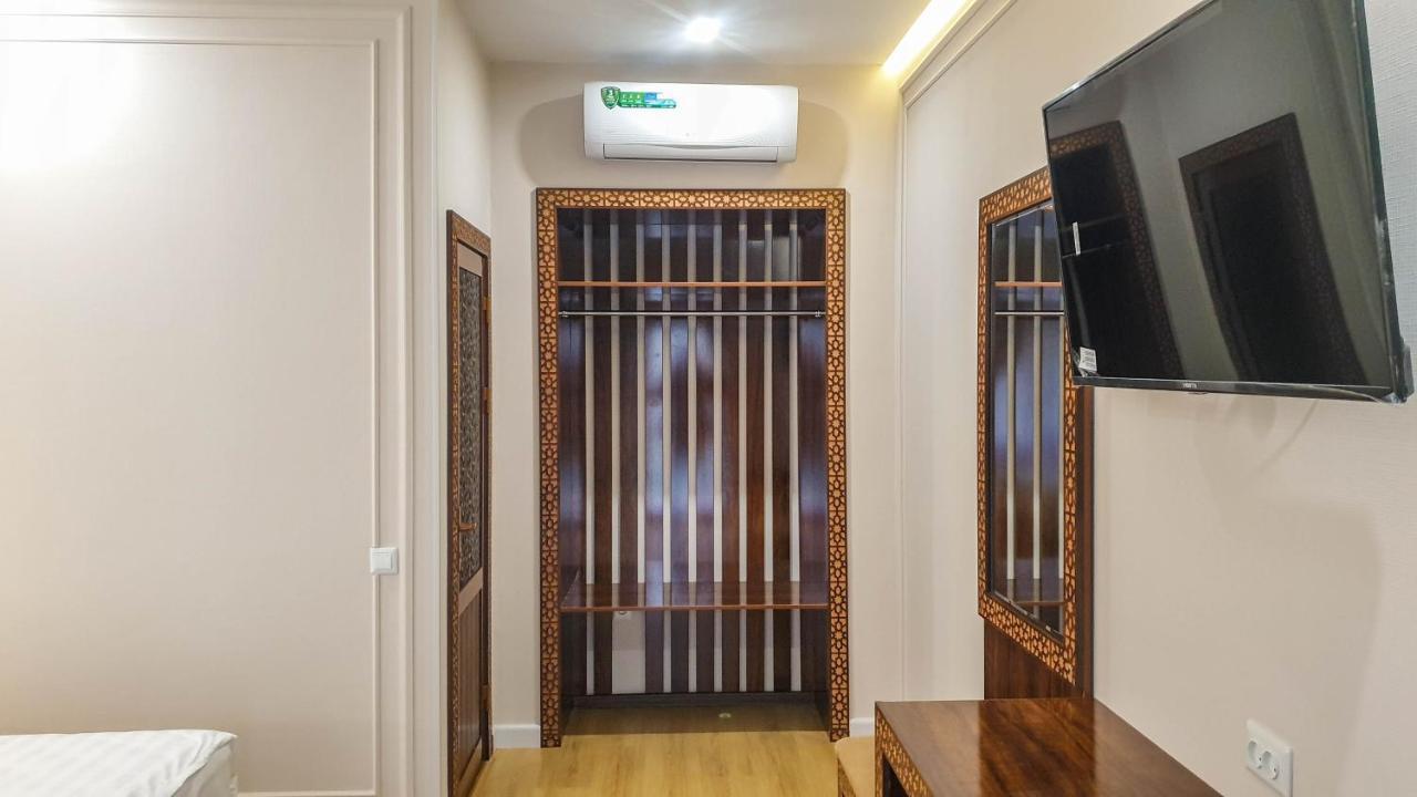Hotel Jahongir Premium à Samarcande Extérieur photo