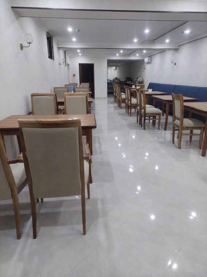 Hotel Jahongir Premium à Samarcande Extérieur photo
