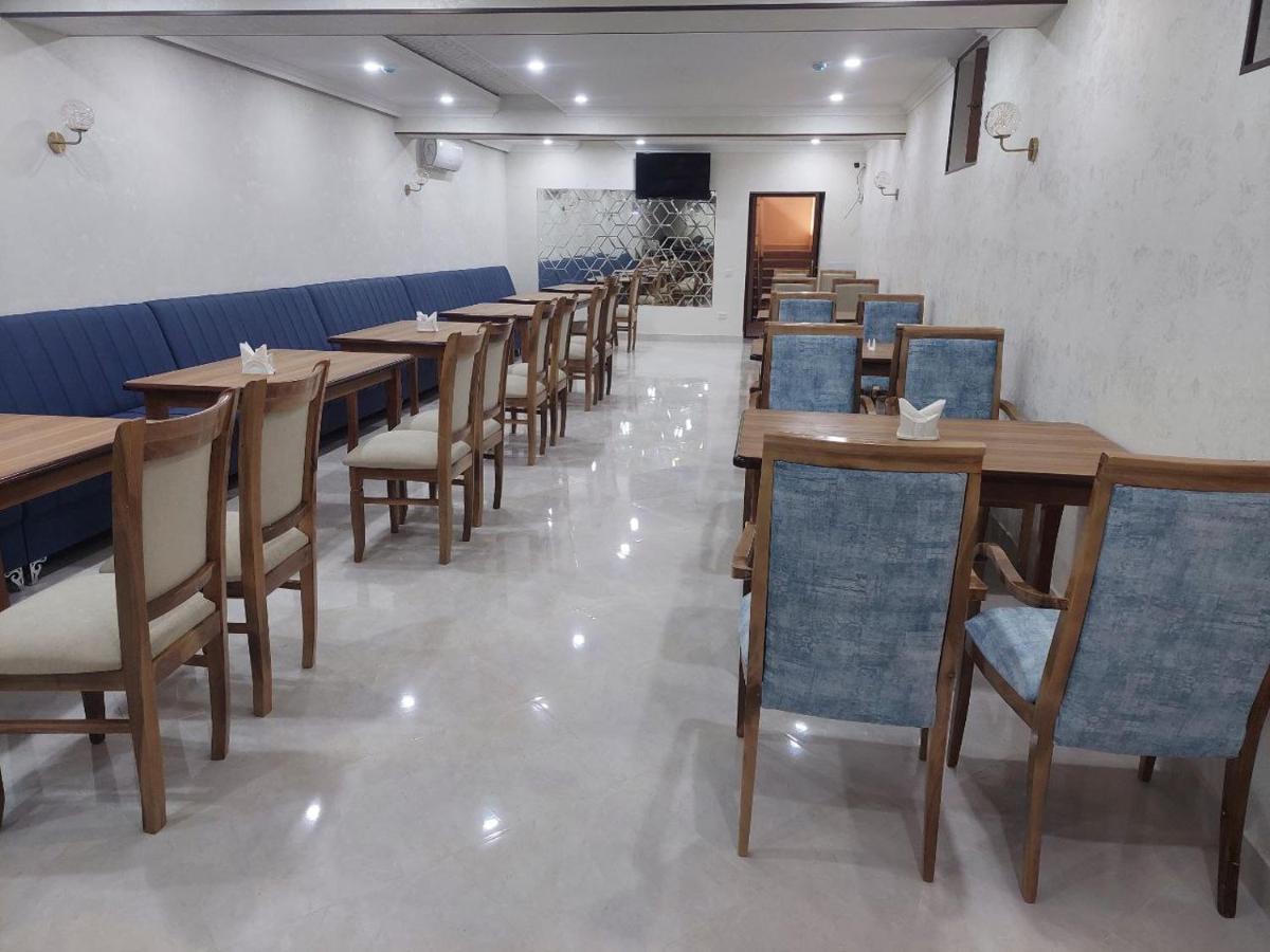 Hotel Jahongir Premium à Samarcande Extérieur photo