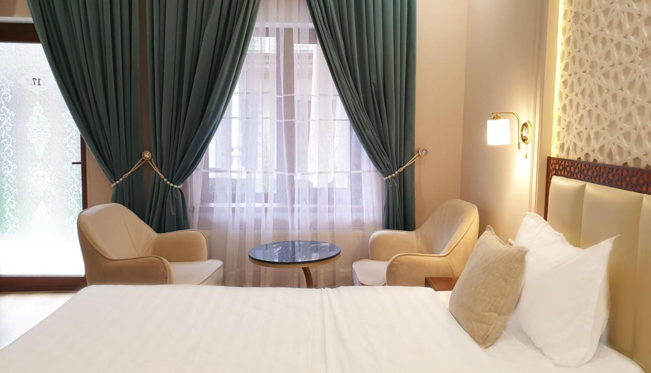Hotel Jahongir Premium à Samarcande Extérieur photo