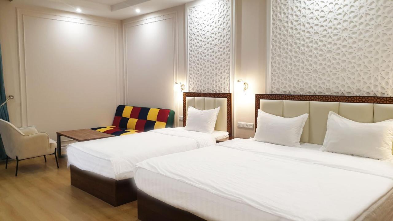 Hotel Jahongir Premium à Samarcande Extérieur photo