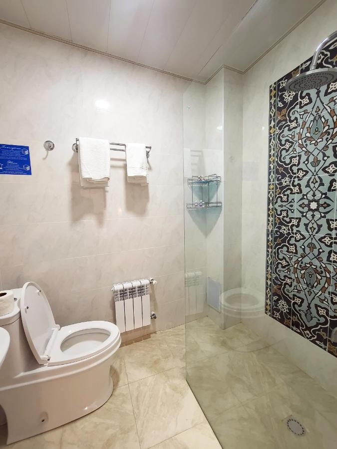 Hotel Jahongir Premium à Samarcande Extérieur photo