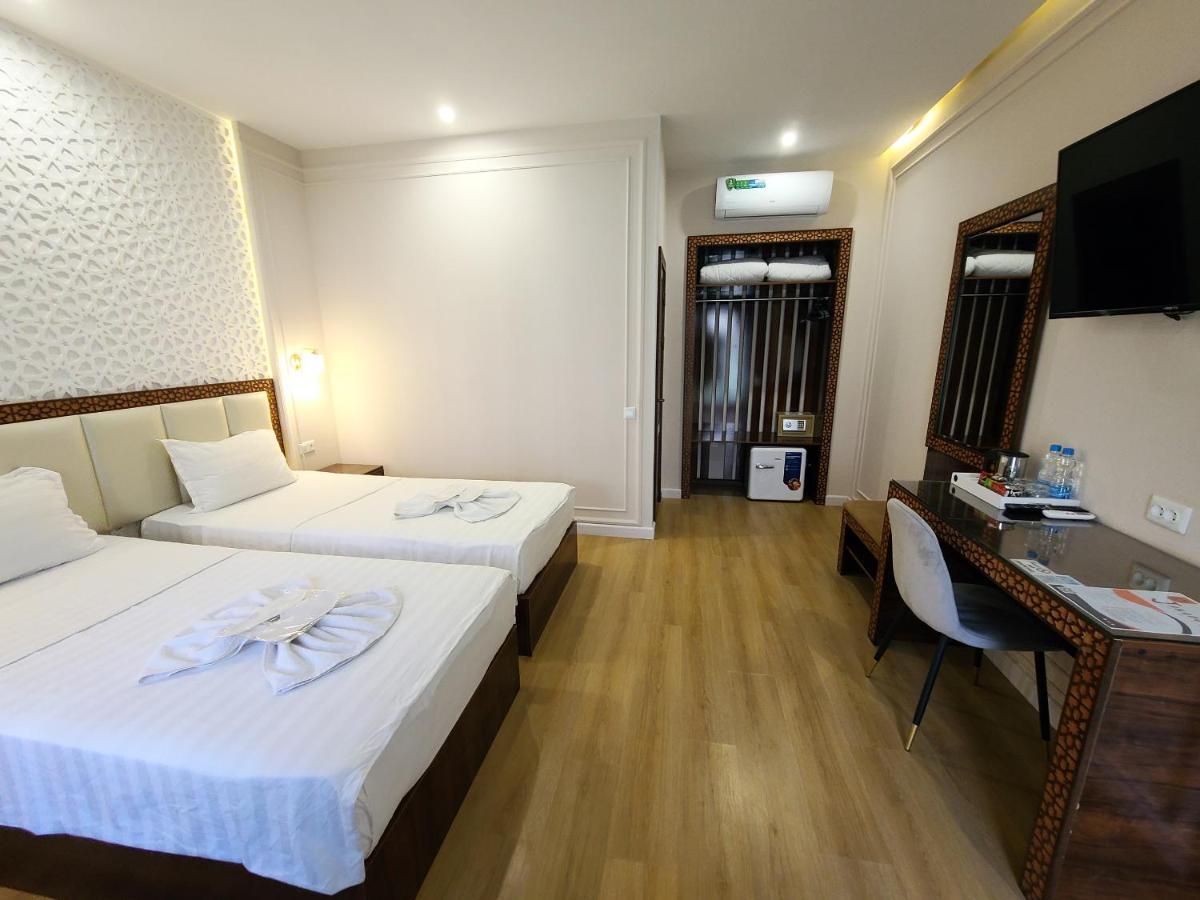 Hotel Jahongir Premium à Samarcande Extérieur photo