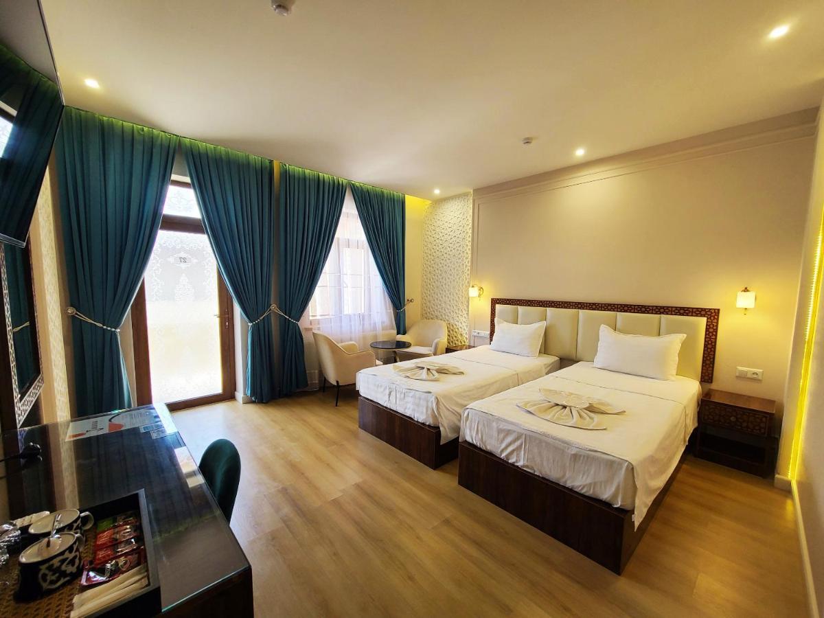 Hotel Jahongir Premium à Samarcande Extérieur photo