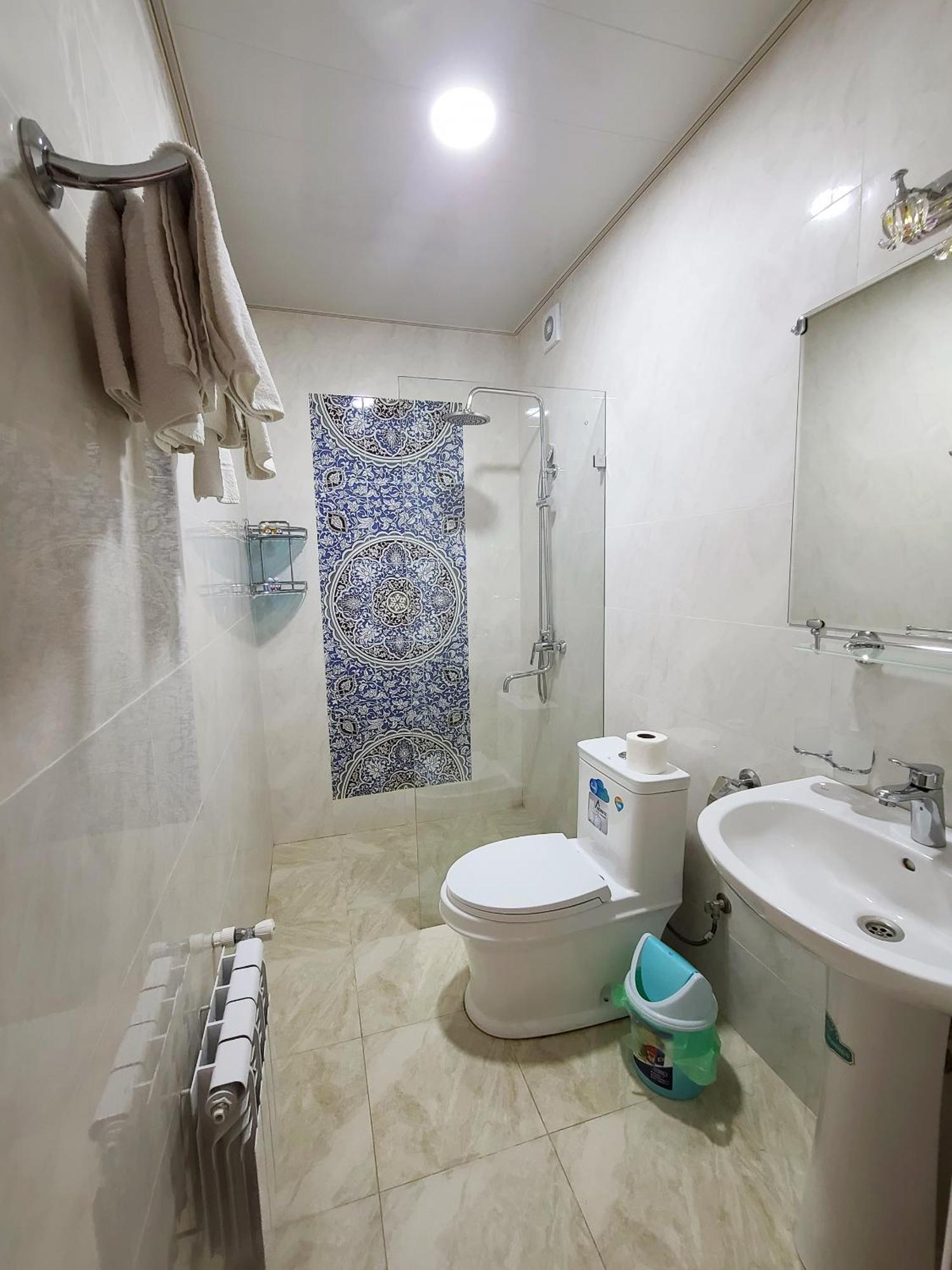 Hotel Jahongir Premium à Samarcande Extérieur photo
