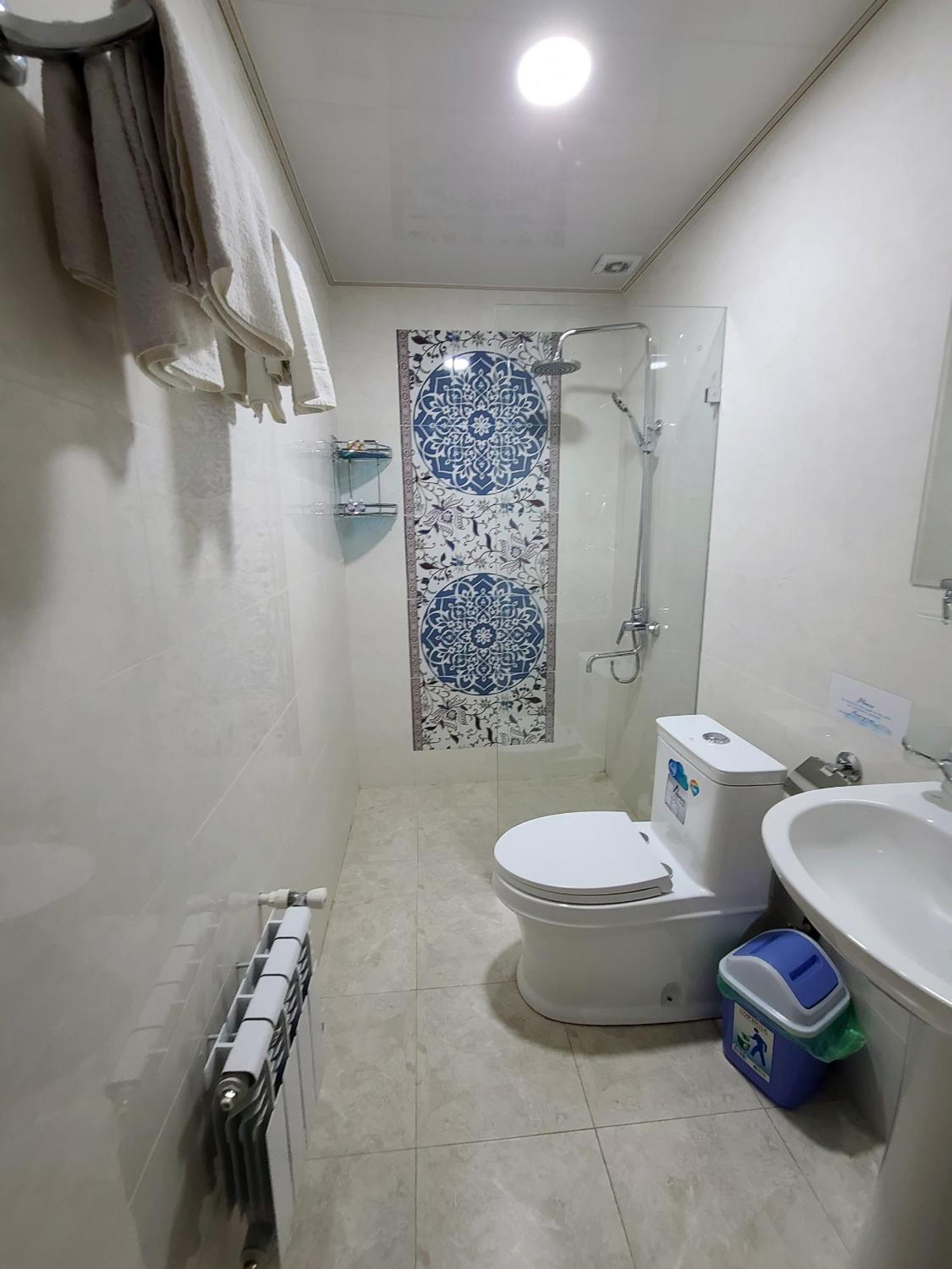 Hotel Jahongir Premium à Samarcande Extérieur photo